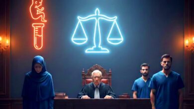 محكمة جنح النزهة تقضي ببراءة مركز طبي من تهمة النصب وتؤكد: "النزاع مدني وليس جنائياً"