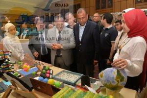 الحفل الختامي لأنشطة مدارس المستقبل