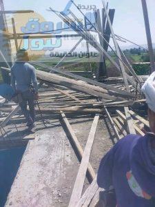 مخالفات البناء خلال إجازة عيد الأضحى