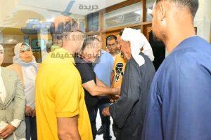 جهاز عروسة" لـ15 فتاة من الأسر الأولى بالرعاية