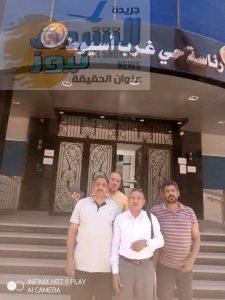 حملات تفتيش مفاجئة على المستشفيات