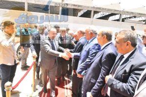 يفتتحان المقر الجديد للهيئة بحي شرق
