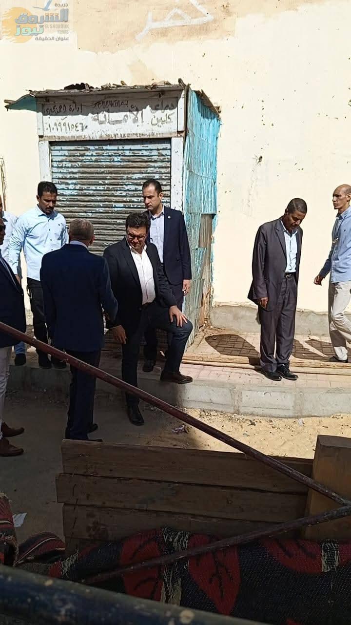 سرداب تحت قصر الثقافة بالأقصر.. هبوط أرضي يكشف أكبر واقعة تنقيب عن الآثار داخل منشأة ثقافية