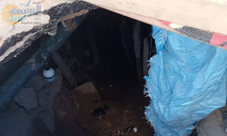 سرداب تحت قصر الثقافة بالأقصر.. هبوط أرضي يكشف أكبر واقعة تنقيب عن الآثار داخل منشأة ثقافية