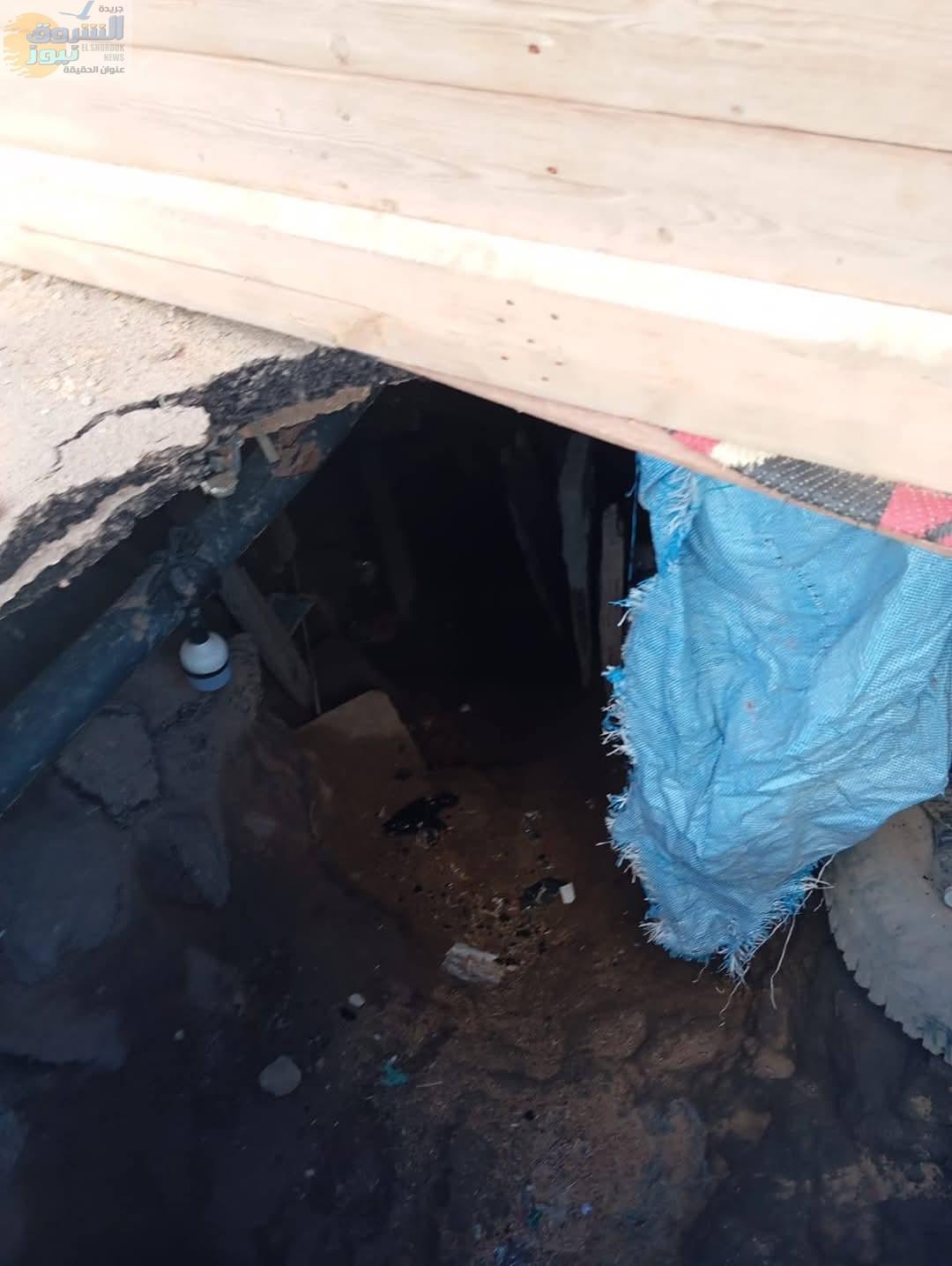 سرداب تحت قصر الثقافة بالأقصر.. هبوط أرضي يكشف أكبر واقعة تنقيب عن الآثار داخل منشأة ثقافية