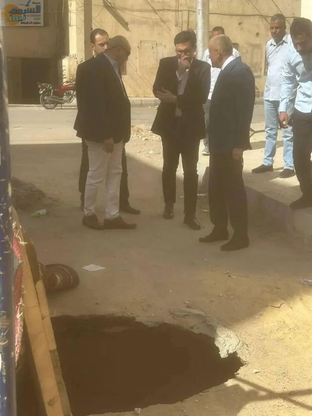 سرداب تحت قصر الثقافة بالأقصر.. هبوط أرضي يكشف أكبر واقعة تنقيب عن الآثار داخل منشأة ثقافية
