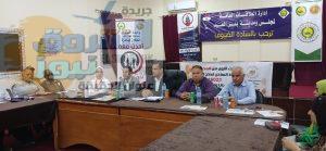 وحدة السكان الفرعية بمدينة بئر العبد ندوة توعوية للتعريف  بالقانون 73 لسنة 2021