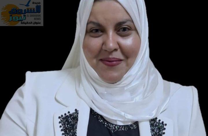 أسرة جريدة الشروق نيوز تدعو بالشفاء العاجل الأستاذة رندا رجب مدير موقع الشروق نيوز