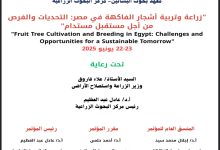 غياب التكنولوجيا والذكاء الاصطناعي عن مؤتمر زراعة الفاكهة – فرصة ضائعة أم توجه مقصود؟