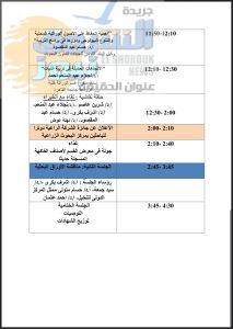 غياب التكنولوجيا والذكاء الاصطناعي عن مؤتمر زراعة الفاكهة – فرصة ضائعة أم توجه مقصود؟