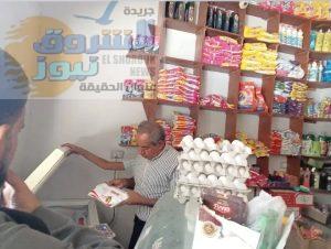 لحوم غير صالحه للاستهلاك الادمى