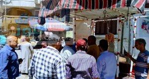لحوم غير صالحه للاستهلاك الادمى