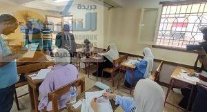 غرفة عمليات على مدار الساعة لتأمين امتحانات