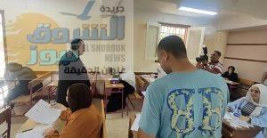 غرفة عمليات على مدار الساعة لتأمين امتحانات