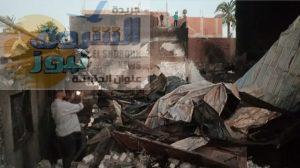 مخزن زيوت مستعملة بالفتح للنيابة العامة