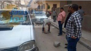 إزالة الإشغالات والتعديات