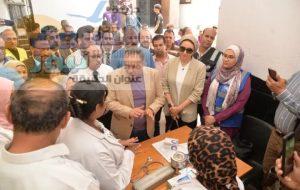 يطلق أكبر حملة للتبرع بالدم