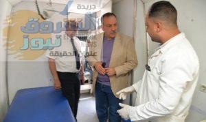 يطلق أكبر حملة للتبرع بالدم