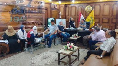 شمال سيناء: انطلاق المرحلة الثالثة من مبادرة ١٠٠ يوم صحة