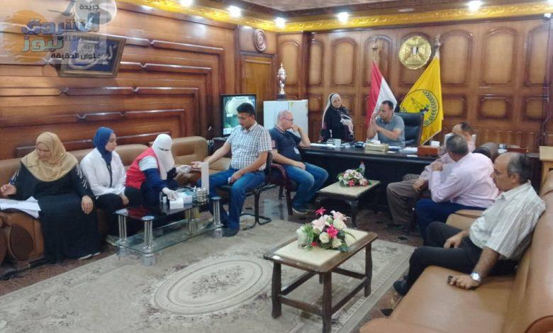 شمال سيناء: انطلاق المرحلة الثالثة من مبادرة ١٠٠ يوم صحة
