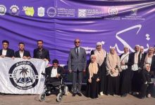 شمال سيناء : طلاب جامعة العريش في زيارة ميدانية تثقيفية للعاصمة الإدارية.