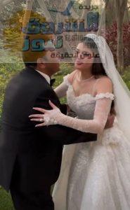 محمد فؤاد يحتفل بزفاف ابنته