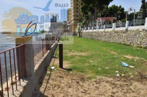 محافظ أسيوط يتفقد حديقة حيوان أبوتيج
