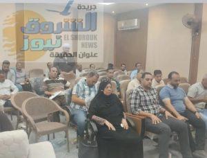 التخطيط بالمشاركة واستجابة لاحتياجات القرى