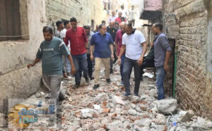 ويوجه بسرعة دعم المتضررين