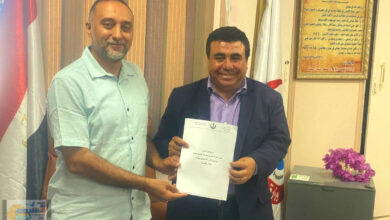 مديرية الزراعة شمال سيناء تعقد بروتوكول تعاون مع مديرية الشئون الصحية المحافظة