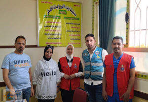 وكيل صحة شمال سيناء :" حملة 100 يوم صحة قدمت  314 الف 438 خدمة طبية مجانية من انطلاقها "