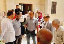 وكيل صحة شمال سيناء يعلن انطلاق مبادرة "الألف يوم الذهبية ".