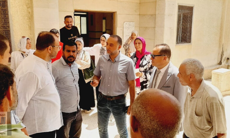 وكيل صحة شمال سيناء يعلن انطلاق مبادرة "الألف يوم الذهبية ".