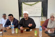ندوة عن أهمية تربية الأبناء علي أسس دينية