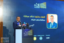 محافظ جنوب سيناء: خلال عام واحد وصلنا إلى ملايين الزائرين واستضفنا أحداثاً كبرى تؤكد مكانة المحافظة العالمية