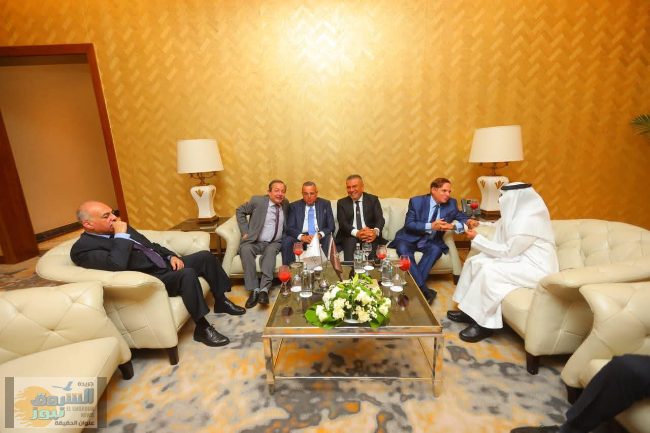 محافظ جنوب سيناء