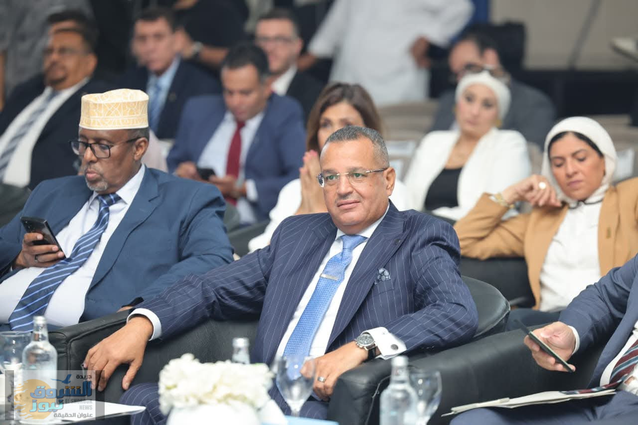 محافظ جنوب سيناء