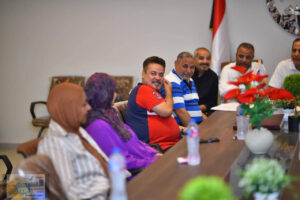 تعقد اجتماعًا للإعلان عن مبادرات جديدة