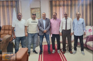 وكيل صحة شمال سيناء يبحث مع الإعلام آليات التعاون لدعم القطاع الصحي