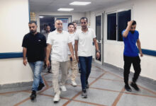 وكيل صحة شمال سيناء يتفقد مستشفى العريش العام ويحيل متغيبين للتحقيق