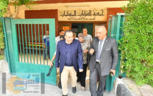 محافظ أسيوط يوجه بإعادة تأهيل سكن الطالبات