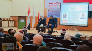 مجمع إعلام شمال سيناء يناقش الظواهر السلبية المؤثرة على بناء الإنسان