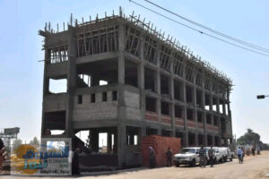 حجر الأساس لمدرسة الوليدية