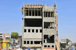 حجر الأساس لمدرسة الوليدية