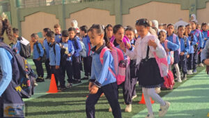 بدء الدراسة في محافظة شمال سيناء وسط أجواء من الحماس والانضباط