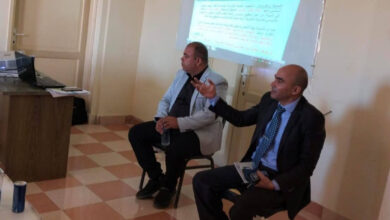 مبادرة الألف يوم الذهبية : ندوة توعوية لرفع الوعي بأهمية صحة الأم والطفل