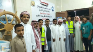 إقبال كبير في أول أيام القافلة الطبية المجانية