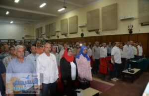 الاستعدادات النهائية للعام الدراسي الجديد