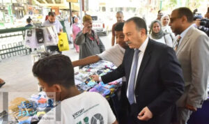 ويؤكد شراكة فاعلة مع مختلف الجهات