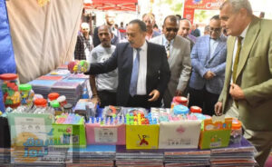 ويؤكد شراكة فاعلة مع مختلف الجهات